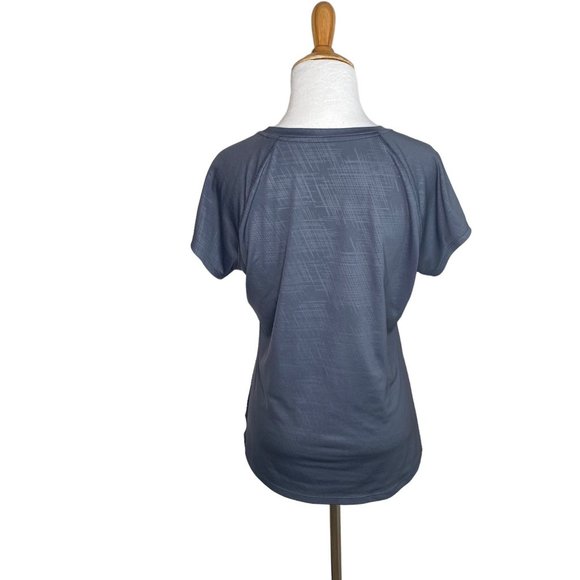 C9 by Champion Grey Athletic Tee T shirt. Size large. - Picture 3 of 7